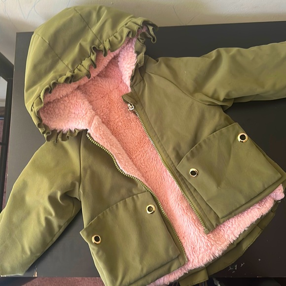 Jacket for girls - Picture 1 of 2